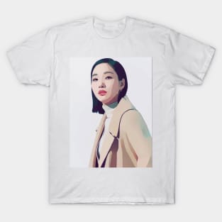 Kim Go Eun Fanart T-Shirt